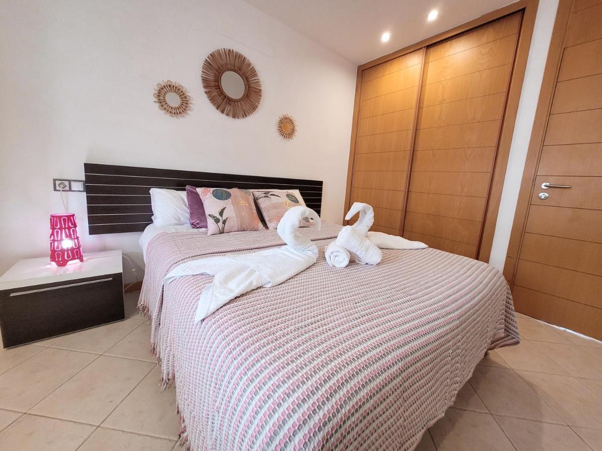 Adeje Paradise Junior Ocean Views And Heated Pool Costa Adeje  Exterior foto