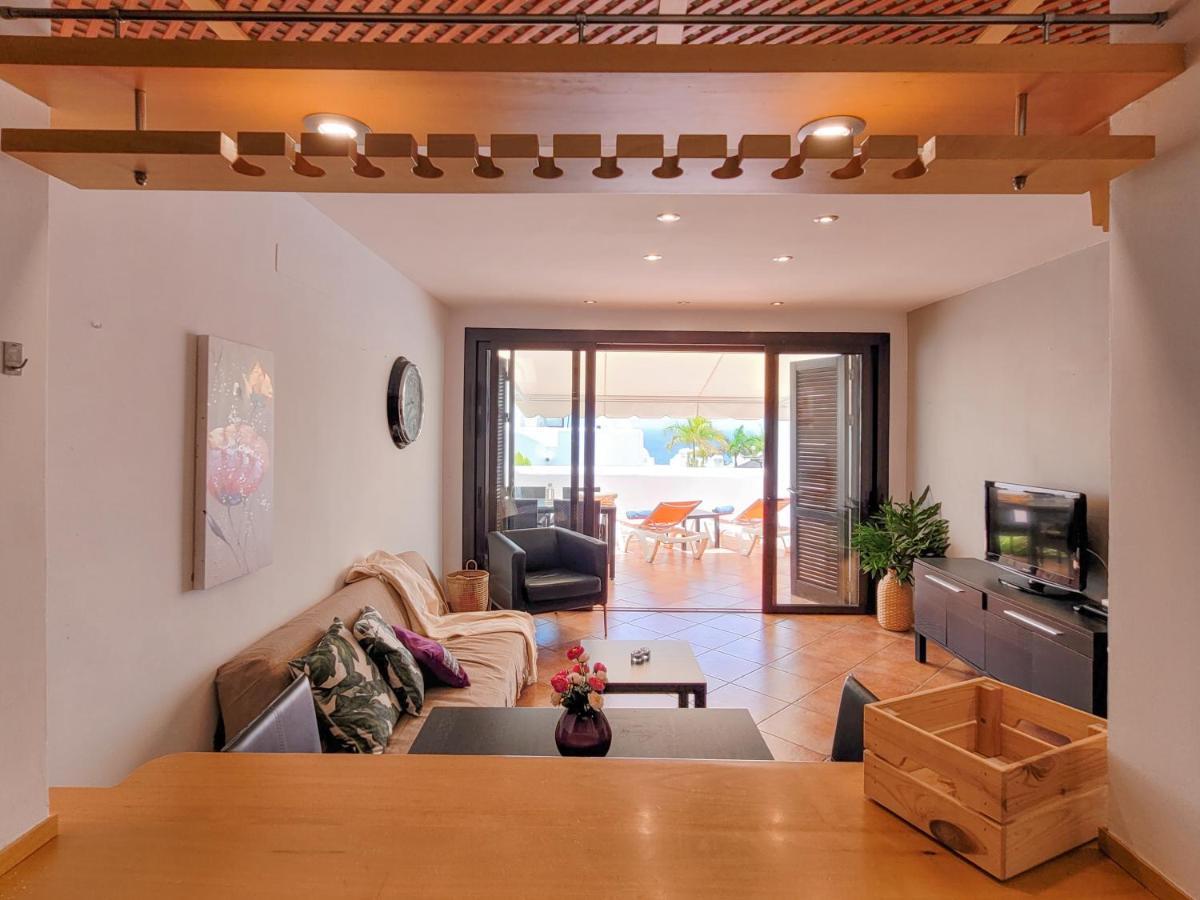 Adeje Paradise Junior Ocean Views And Heated Pool Costa Adeje  Exterior foto