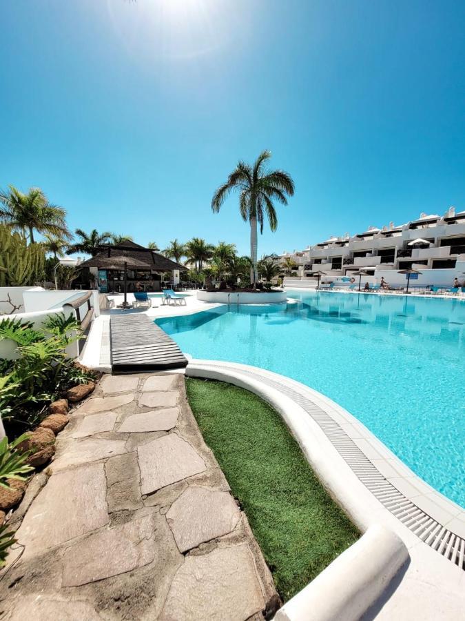 Adeje Paradise Junior Ocean Views And Heated Pool Costa Adeje  Exterior foto