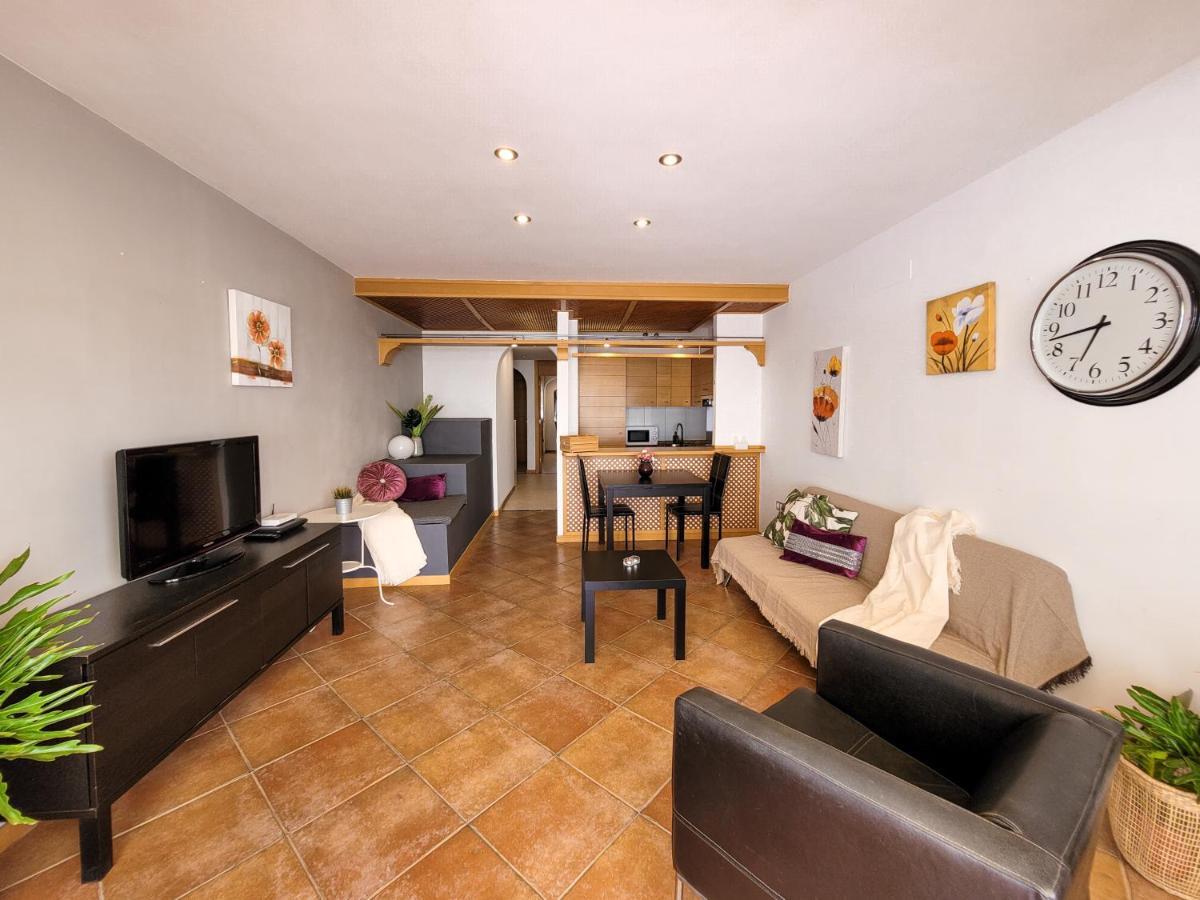 Adeje Paradise Junior Ocean Views And Heated Pool Costa Adeje  Exterior foto