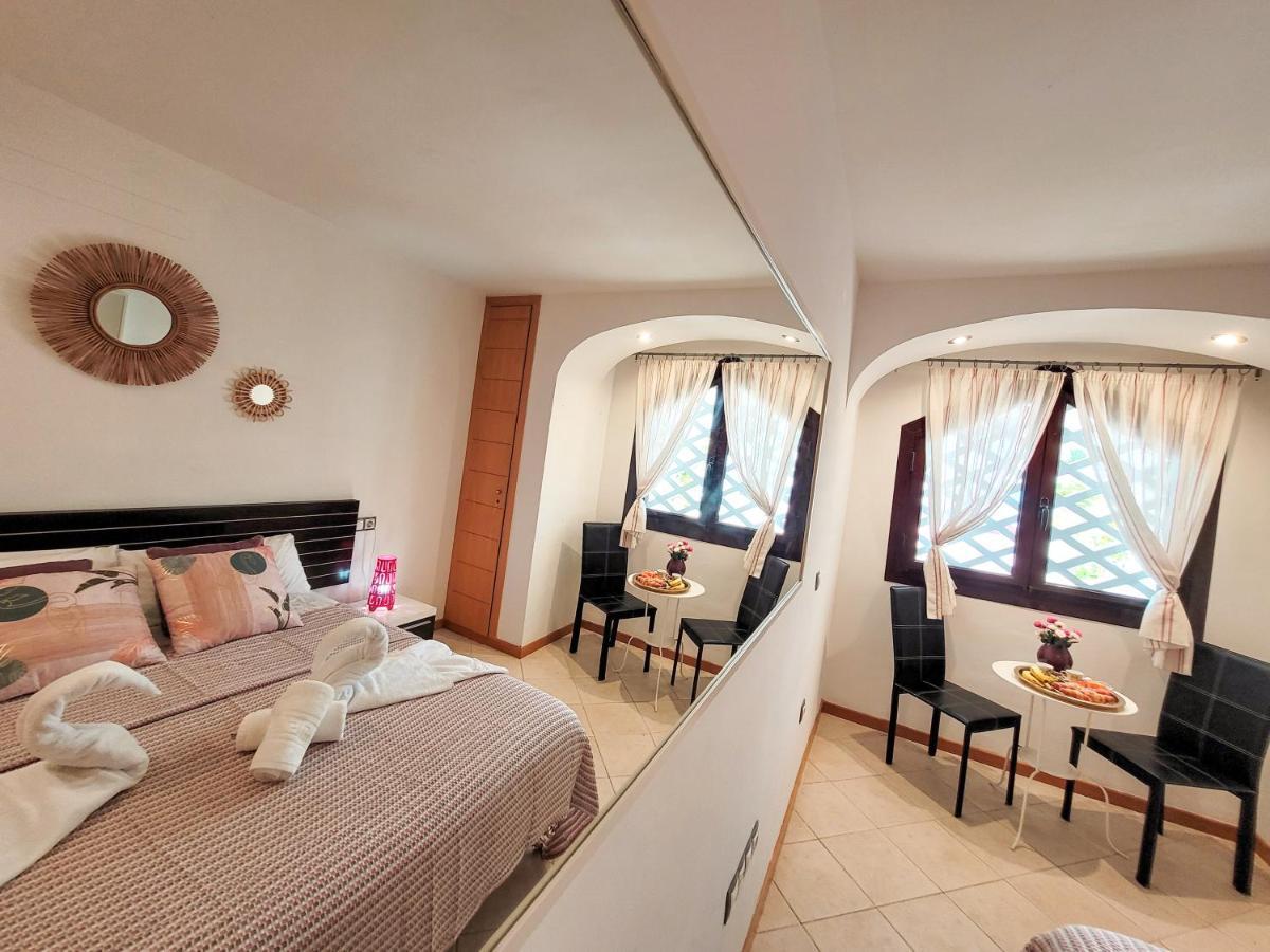 Adeje Paradise Junior Ocean Views And Heated Pool Costa Adeje  Exterior foto