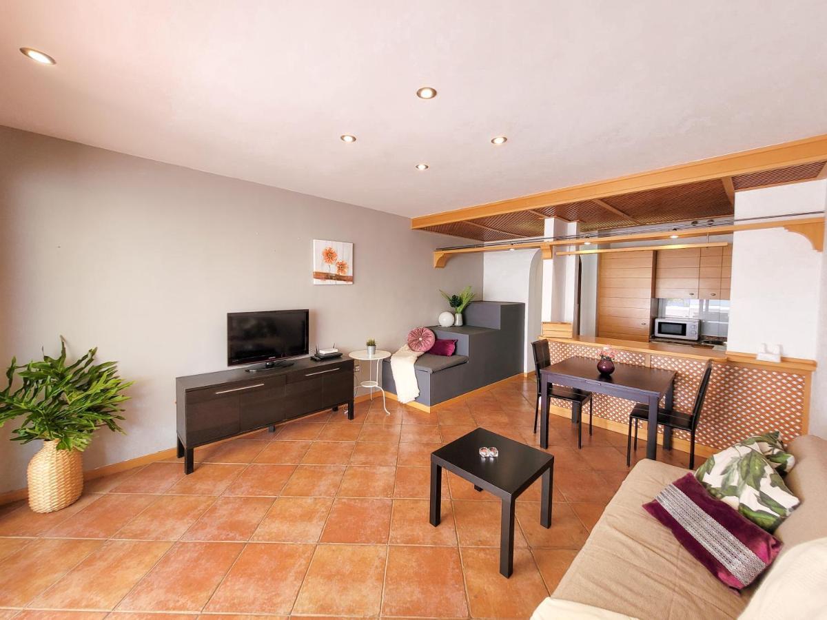 Adeje Paradise Junior Ocean Views And Heated Pool Costa Adeje  Exterior foto