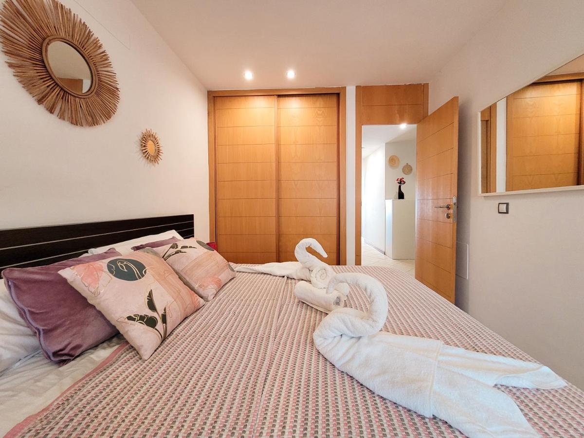 Adeje Paradise Junior Ocean Views And Heated Pool Costa Adeje  Exterior foto